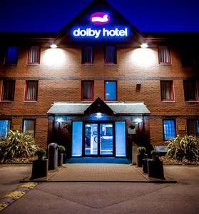 Hotel The Dolby Liverpool - Bild 4
