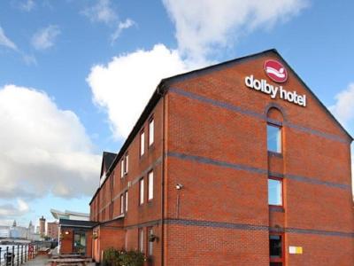 Hotel The Dolby Liverpool - Bild 3