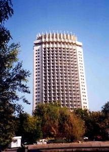 Hotel Kazakhstan - Bild 5