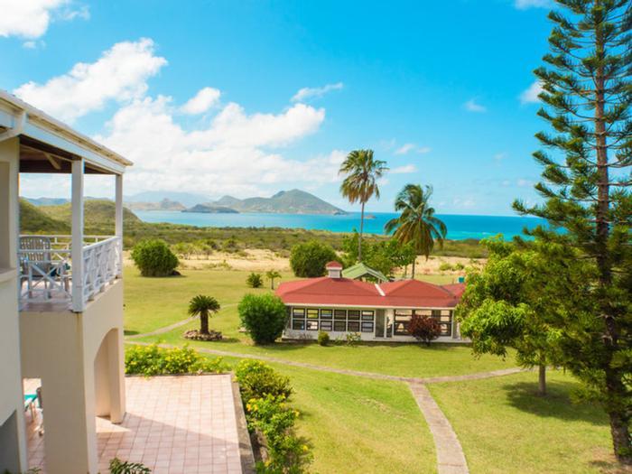The Mount Nevis Hotel - Bild 1