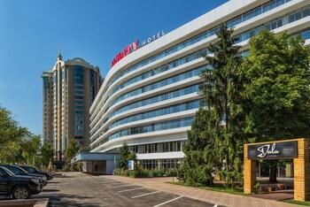 Almaty Hotel - Bild 4