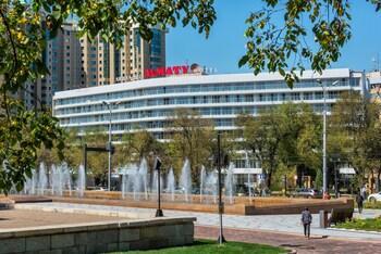 Almaty Hotel - Bild 2