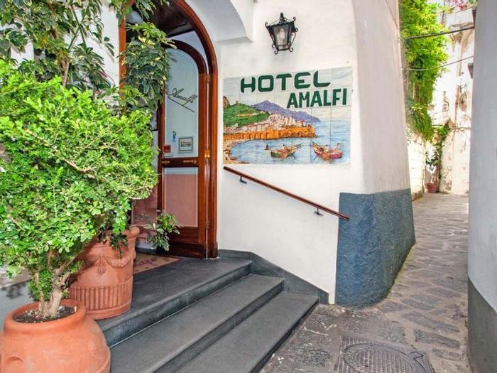 Hotel Amalfi - Bild 1