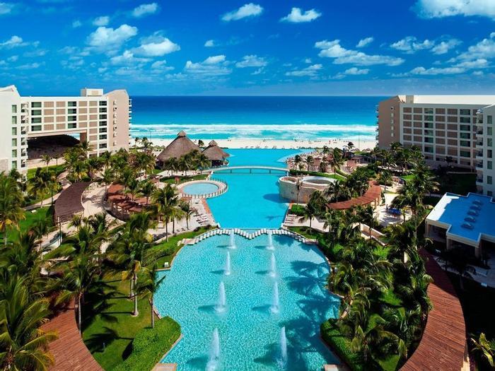 Hotel The Westin Lagunamar Ocean Resort Villas & Spa, Cancun - Bild 1
