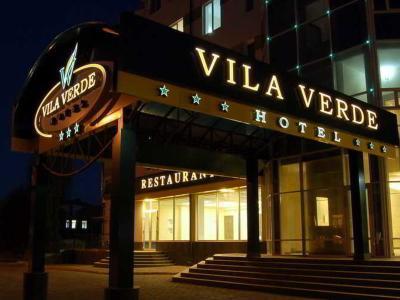 Hotel Vila Verde - Bild 5
