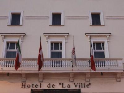 Hotel De La Ville - Bild 3