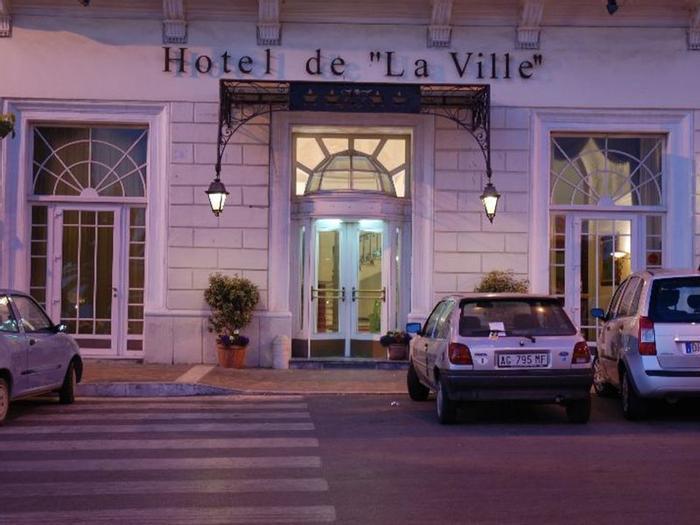 Hotel De La Ville - Bild 1