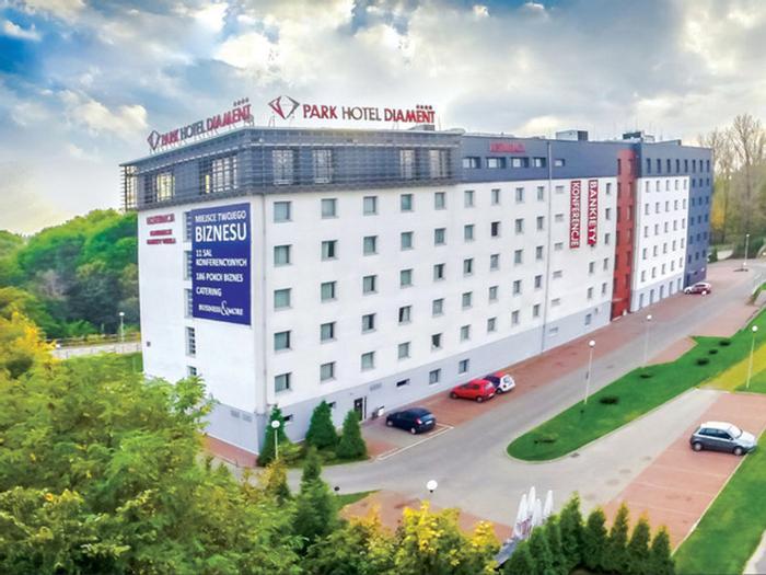 Park Hotel Diament Katowice - Bild 1