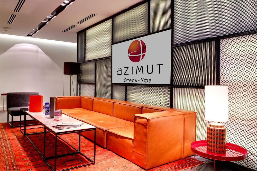 AZIMUT Hotel Ufa - Bild 1