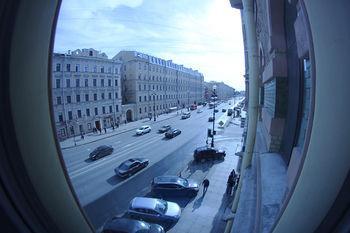 Hotel Antares On Nevsky prospect - Bild 5