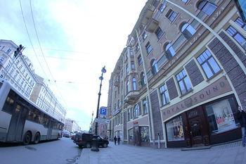 Hotel Antares On Nevsky prospect - Bild 3