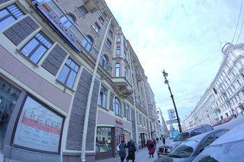 Hotel Antares On Nevsky prospect - Bild 2
