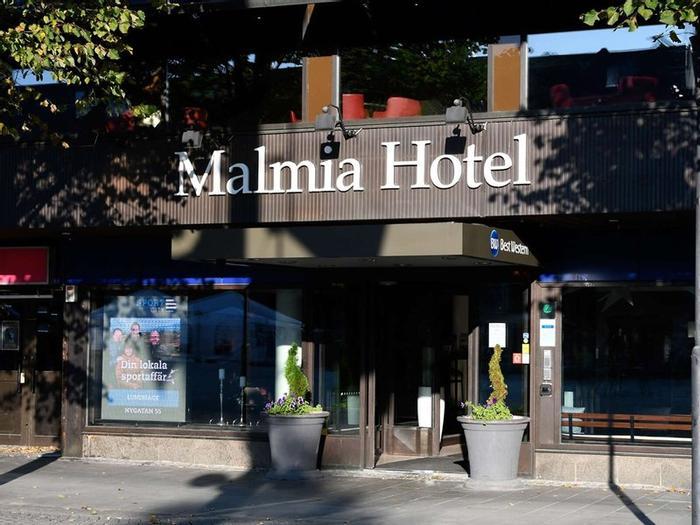 Best Western Malmia Hotel - Bild 1