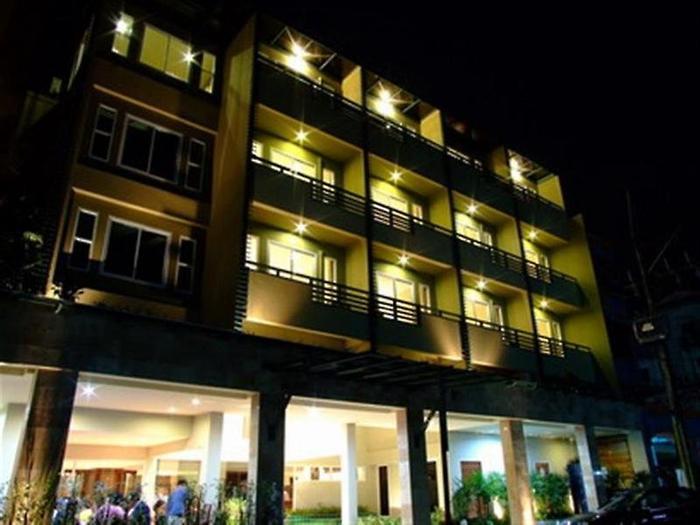 Bhukitta Hotel & Spa - Bild 1