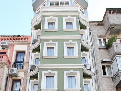 Mehmet Bey Hotel - Bild 2