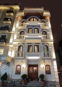 Hotel Niles Istanbul - Bild 1