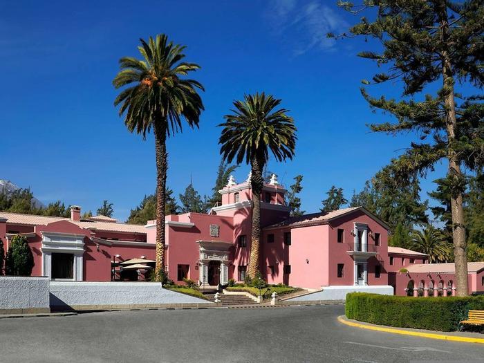 Hotel Wyndham Costa del Sol Arequipa - Bild 1