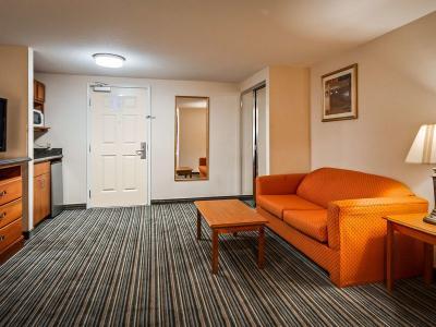 Hotel Best Western Plus Twin View Inn & Suites - Bild 5