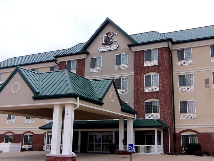 Hotel Town & Country Inn and Suites - Bild 1