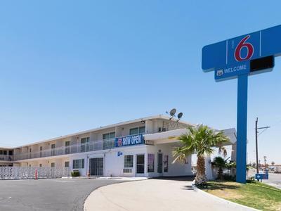 Hotel Motel 6 Barstow, CA - Route 66 - Bild 5