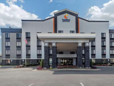 Hotel Comfort Inn & Suites Quail Springs - Bild 2