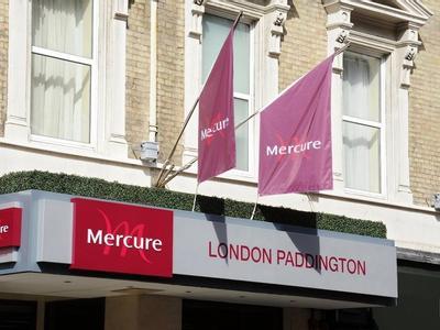 Hotel Mercure London Paddington - Bild 5