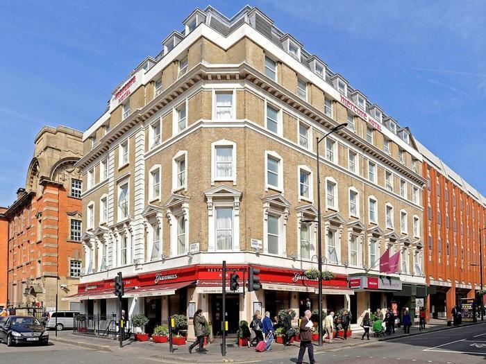 Hotel Mercure London Paddington - Bild 1