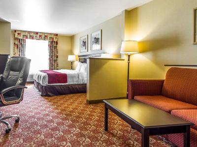 Hotel Comfort Suites Vacaville - Bild 5