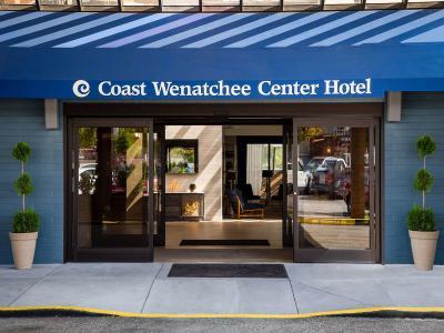 Coast Wenatchee Center Hotel - Bild 3