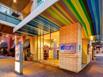 Hotel Aloft Charlotte City Center - Bild 2