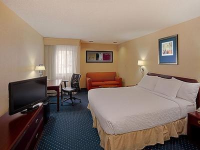 Hotel Quality Inn & Suites Valparaiso - Bild 4