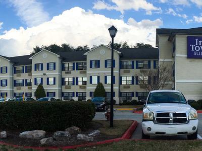 Hotel InTown Suites Extended Stay High Point NC - Bild 2