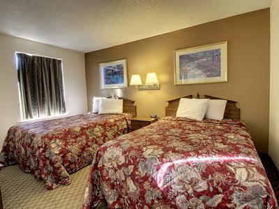 Hotel InTown Suites Extended Stay High Point NC - Bild 4