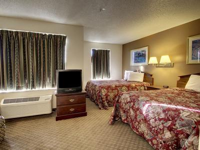 Hotel InTown Suites Extended Stay High Point NC - Bild 3