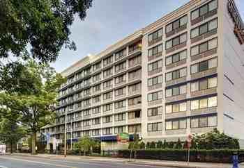 Hotel Courtyard by Marriott New Haven at Yale - Bild 2