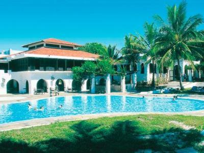 Hotel Jacaranda Indian Ocean Beach Resort - Bild 2