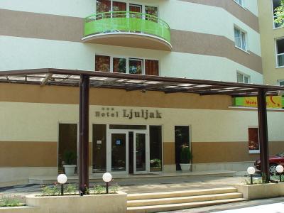 Hotel Ljuljak - Bild 2