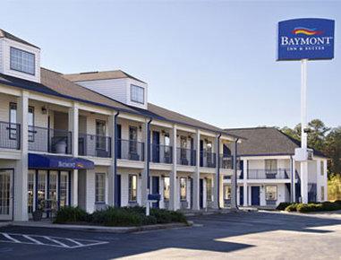 Hotel Baymont by Wyndham Macon I-75 - Bild 4