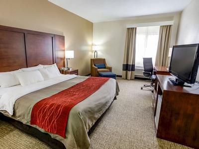 Hotel Comfort Inn Kearney - Liberty - Bild 3
