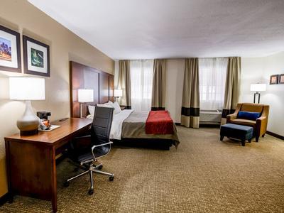 Hotel Comfort Inn Kearney - Liberty - Bild 2