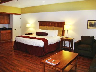 Hotel Best Western Plus Sonoma Valley Inn & Krug Event Center - Bild 4