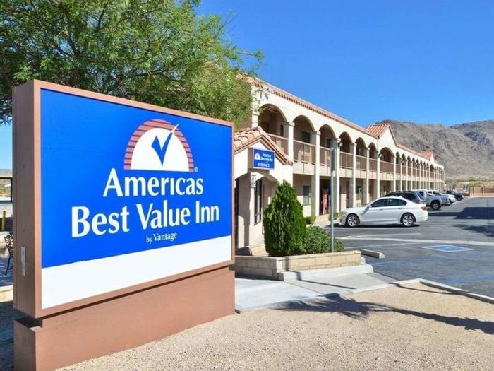 Hotel Americas Best Value Inn Joshua Tree/29 Palms - Bild 1