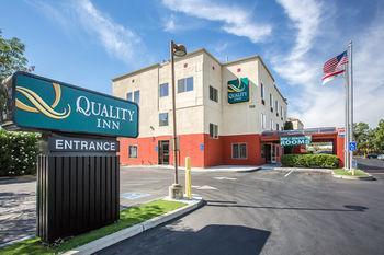 Hotel Quality Inn Merced Gateway To Yosemite - Bild 2