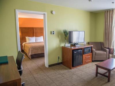 Hotel Quality Inn Merced Gateway To Yosemite - Bild 3
