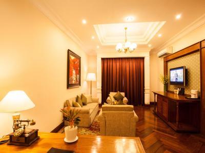 Hotel Majestic Saigon - Bild 5