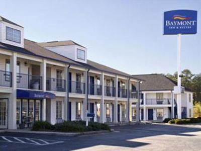 Hotel Baymont by Wyndham Macon I-475 - Bild 2