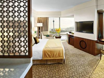 Hotel Mandarin Oriental Macau - Bild 3