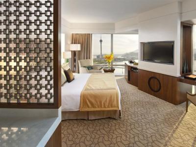 Hotel Mandarin Oriental Macau - Bild 4