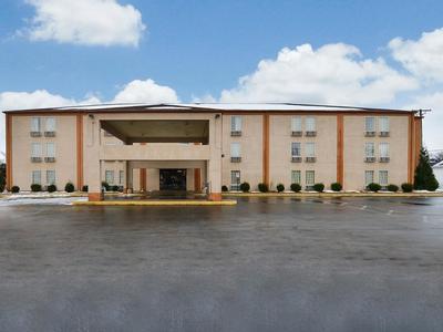 Hotel Americas Best Value Inn Evansville - Bild 2