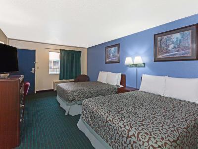 Hotel Days Inn by Wyndham Oklahoma City Fairground - Bild 2